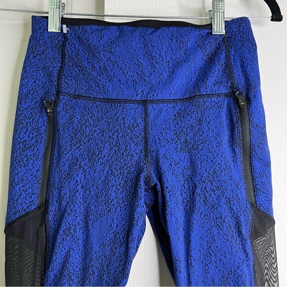 Lululemon Rush Hour 21" Crop Power Luxtreme - Picture 6 of 7